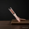 Cross-border automatic curling iron with negative ions does no harm to hair. Portable large wave electric curling iron with hair dryer. 095055544 Specification image